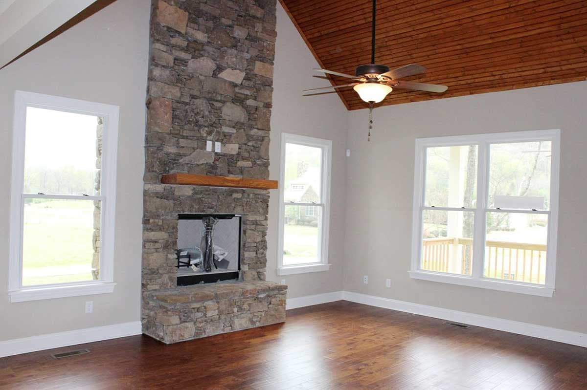 Plan 68400VR: Cottage Escape with 3 Master Suites - Image #18 - Cottage, Country, Mountain, Traditional