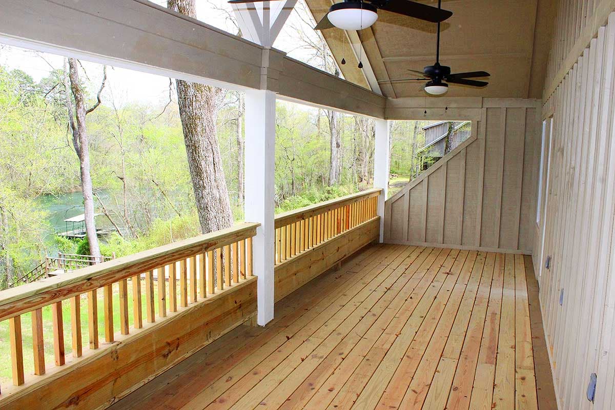 Plan 68400VR: Cottage Escape with 3 Master Suites - Image #19 - Cottage, Country, Mountain, Traditional