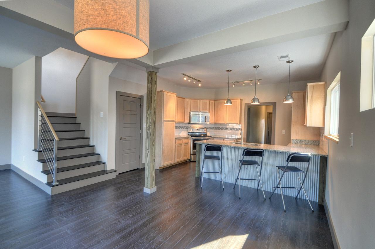 Plan 68406VR: Railroad 3 Bed Modern Cottage - Image #7 - Contemporary, Cottage, Modern