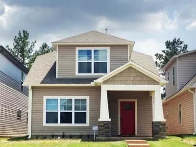 Northwest Bungalow House Plan