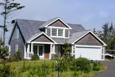Compact Craftsman Style
