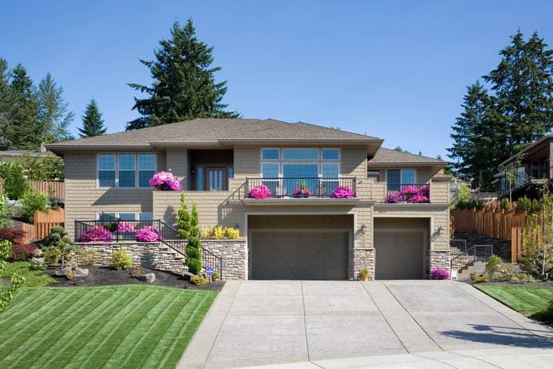 Plan 6865AM: Contemporary Home Plan for a Sloping Lot - Image #11 - Contemporary, Northwest, Shingle