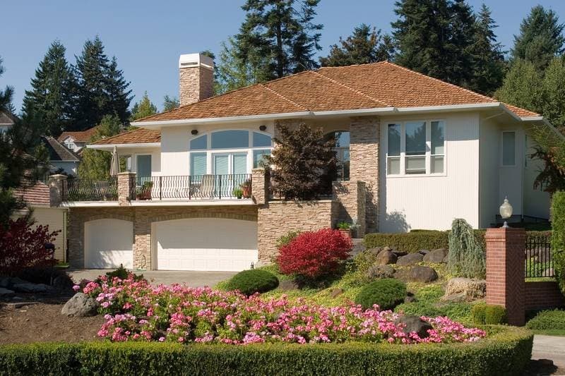 Plan 6865AM: Contemporary Home Plan for a Sloping Lot - Image #15 - Contemporary, Northwest, Shingle