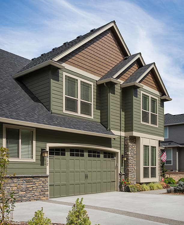 Plan 69001AM: 4-Bed Craftsman House Plan with Vaulted Master Suite - Image #6 - Craftsman, Northwest