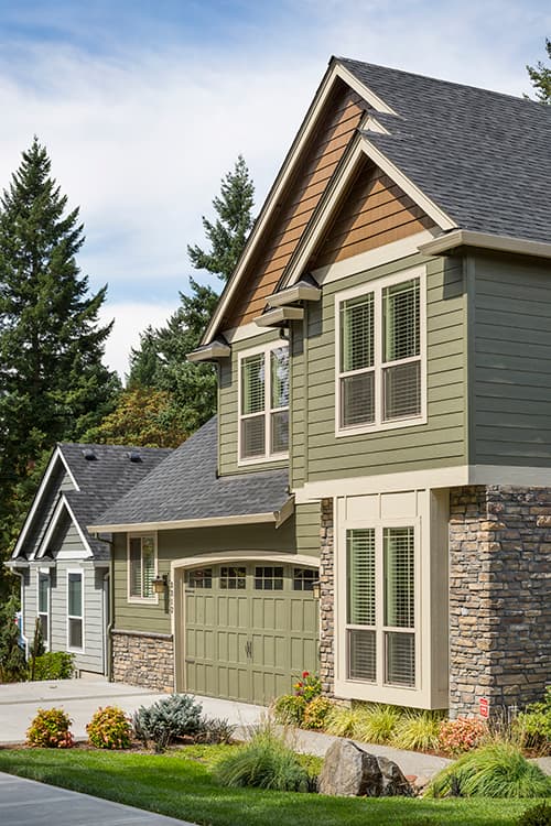 Plan 69001AM: 4-Bed Craftsman House Plan with Vaulted Master Suite - Image #7 - Craftsman, Northwest
