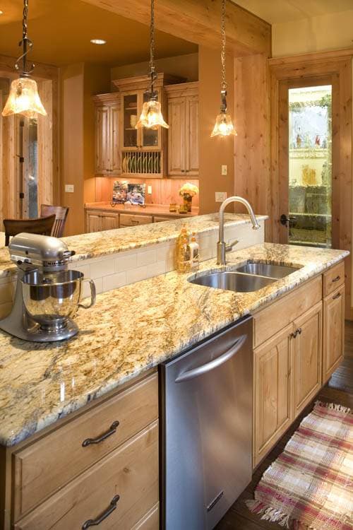 Plan 69002AM: Charming and Luxurious Craftsman Home Plan with Angled 3-Car Garage - 2907 Sq Ft - Image #7 - Craftsman, Mountain, Northwest, Rustic