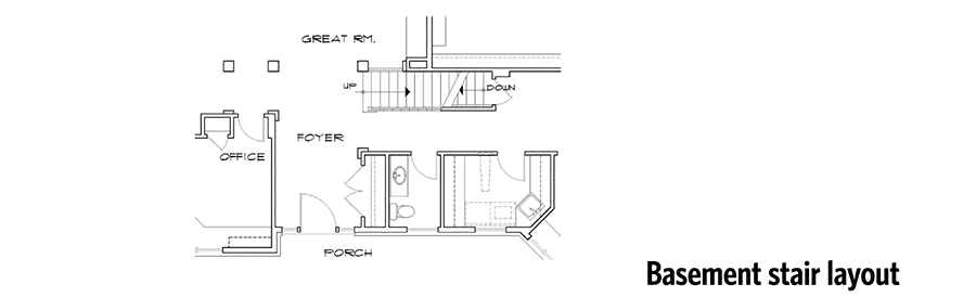 Plan 69002AM: Charming and Luxurious Craftsman Home Plan with Angled 3-Car Garage - 2907 Sq Ft - Floor Plan - Optional - Craftsman, Mountain, Northwest, Rustic