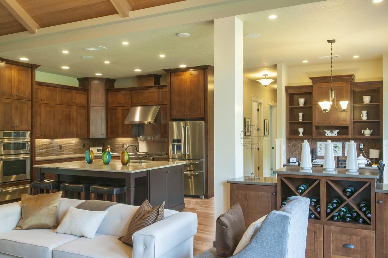 Plan 69003AM: Spacious Home Plan with Ample Storage - Image #6 - Country, Craftsman, Northwest