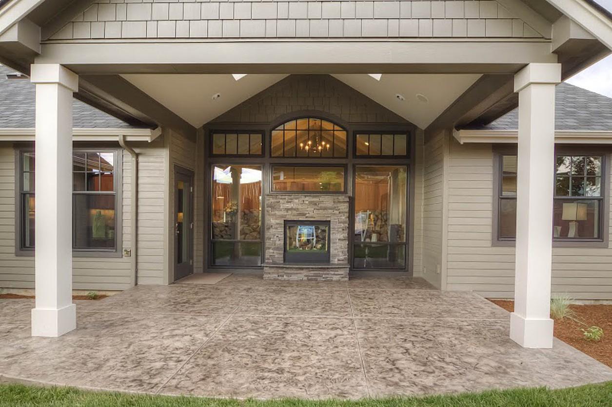 Plan 69005AM: One-Story Cottage with Home Office and Bonus - 2373 Sq Ft - Image #23 - Craftsman, Northwest