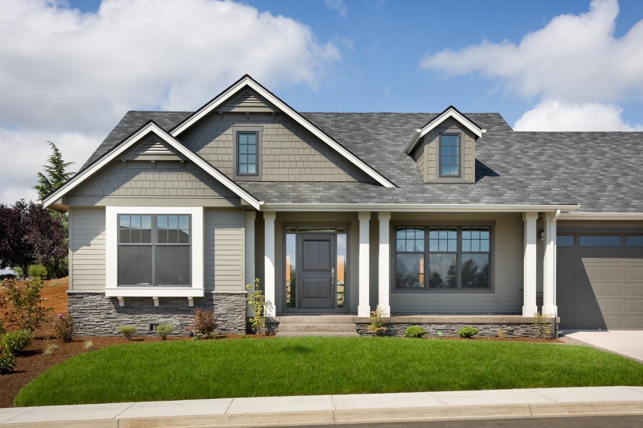 Plan 69005AM: One-Story Cottage with Home Office and Bonus - 2373 Sq Ft - Image #6 - Craftsman, Northwest