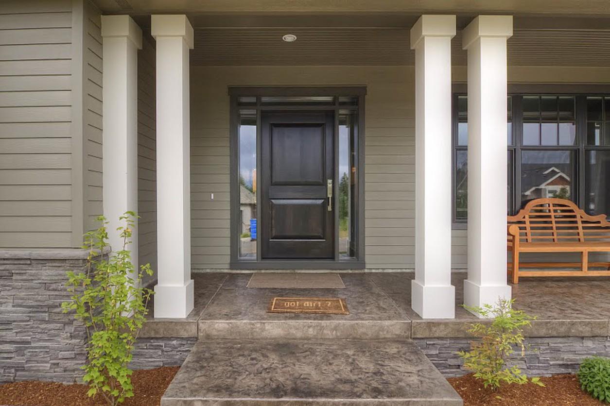 Plan 69005AM: One-Story Cottage with Home Office and Bonus - 2373 Sq Ft - Image #8 - Craftsman, Northwest