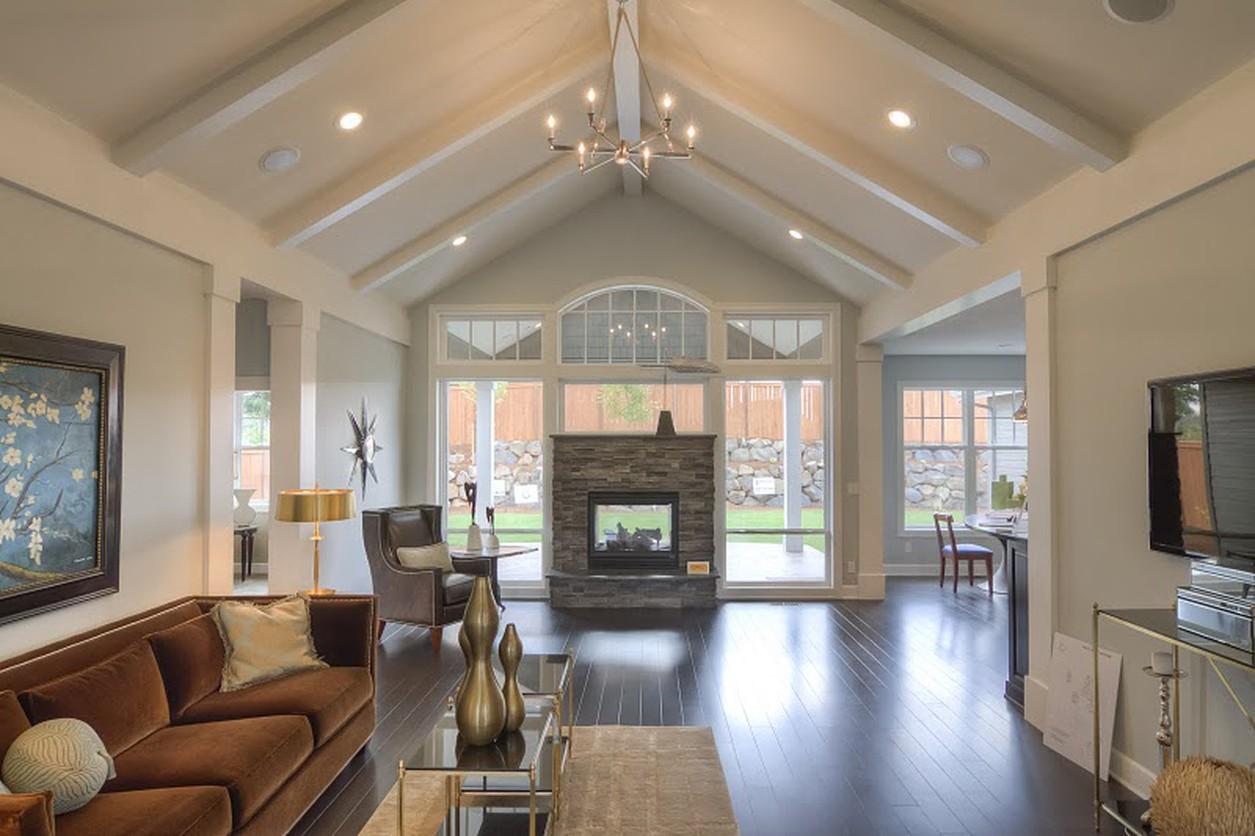 Plan 69005AM: One-Story Cottage with Home Office and Bonus - 2373 Sq Ft - Image #9 - Craftsman, Northwest