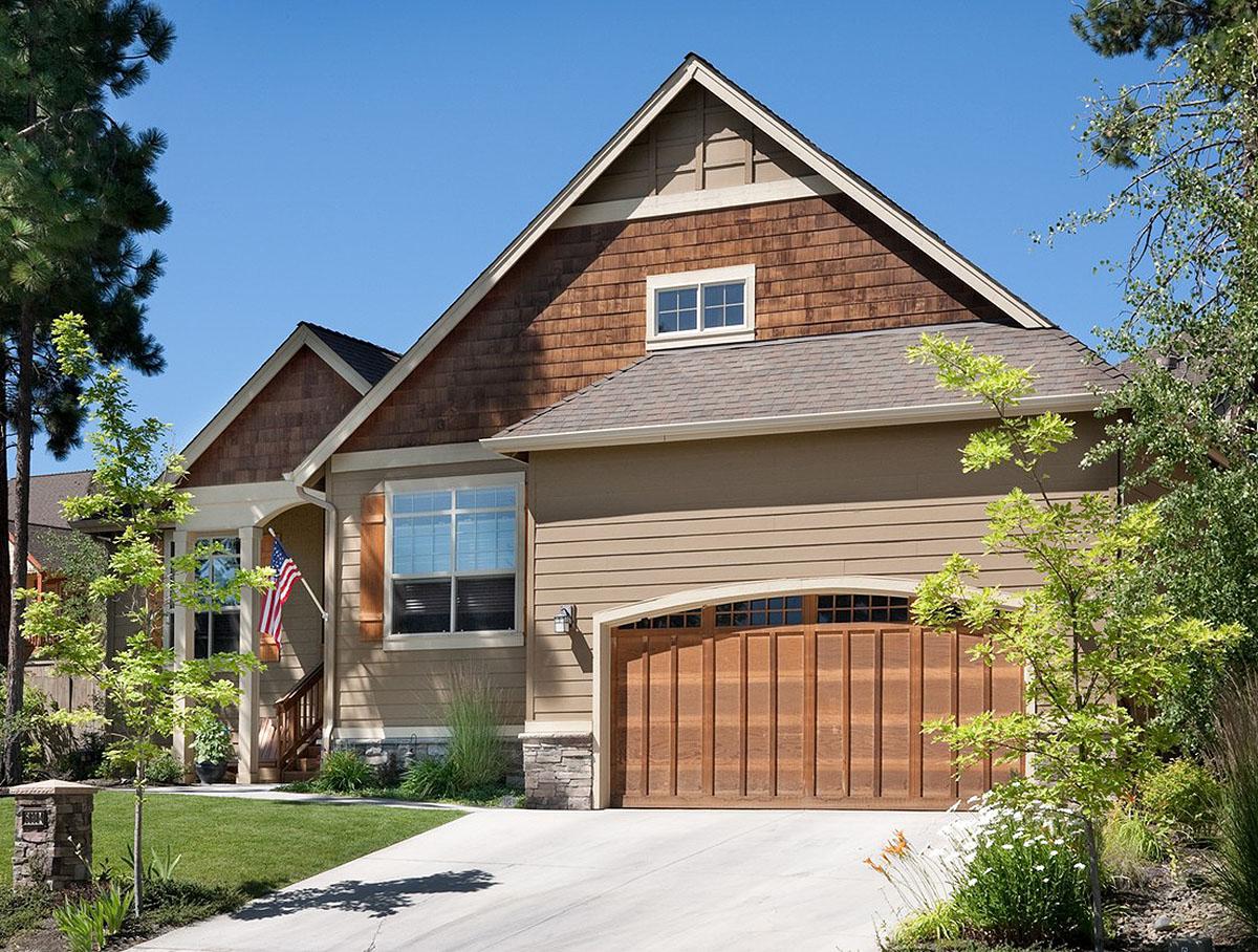 Plan 69017AM: Cottage Plan With Vaulted Great Room - Image #6 - Northwest, Traditional