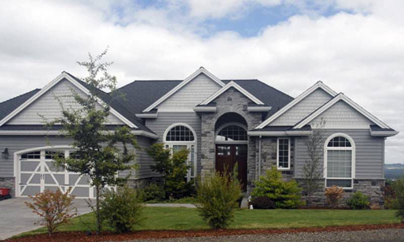 Plan 69019AM: European House Plan for Sloping Lot - Image #10 - European, Traditional