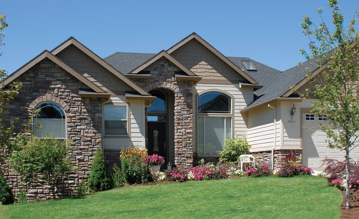 Plan 69019AM: European House Plan for Sloping Lot - Image #6 - European, Traditional