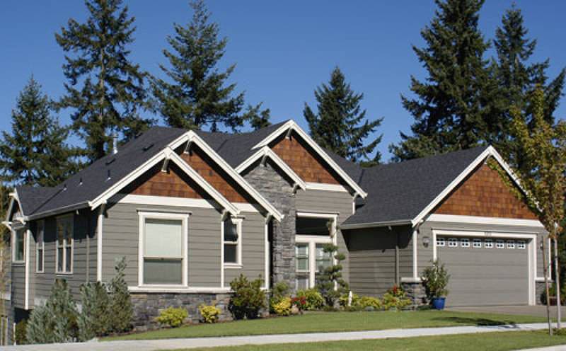 Plan 69019AM: European House Plan for Sloping Lot - Image #11 - European, Traditional