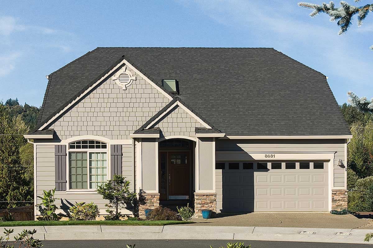 Plan 69020AM: Imaginative Touches - Image #4 - Cottage, Traditional