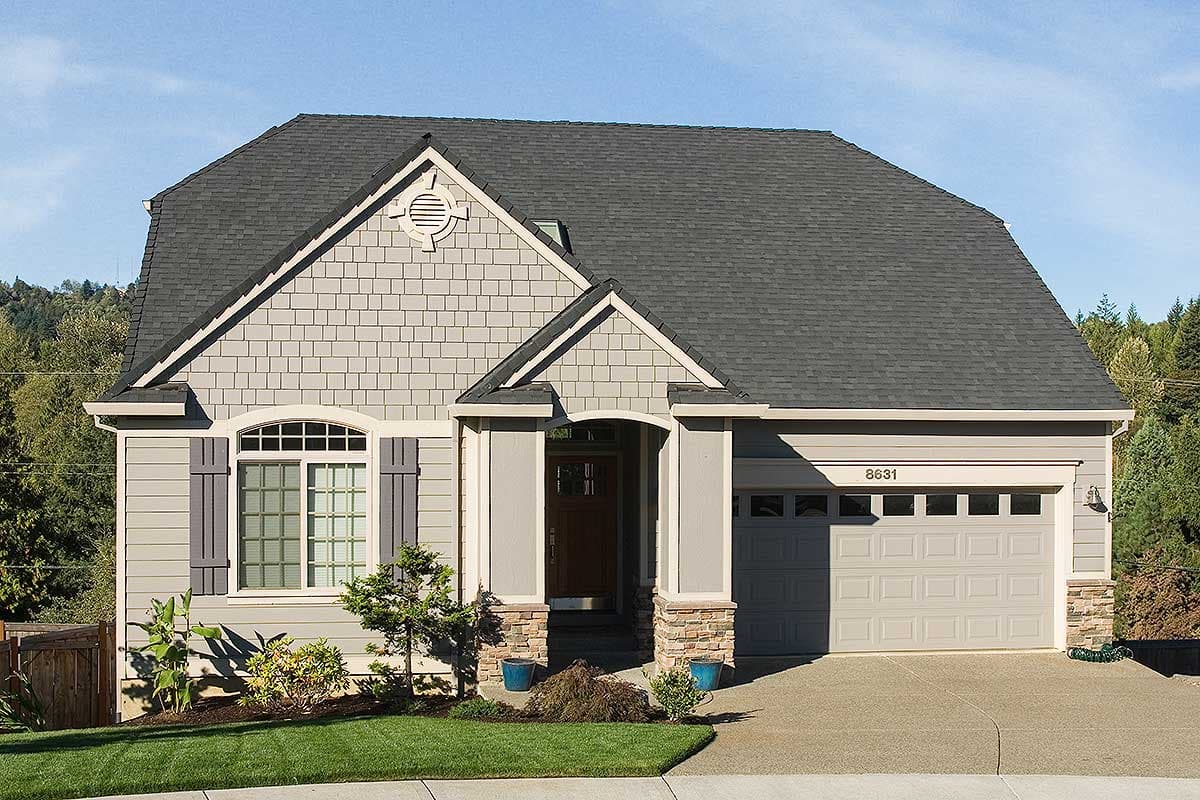 Plan 69020AM: Imaginative Touches - Image #5 - Cottage, Traditional