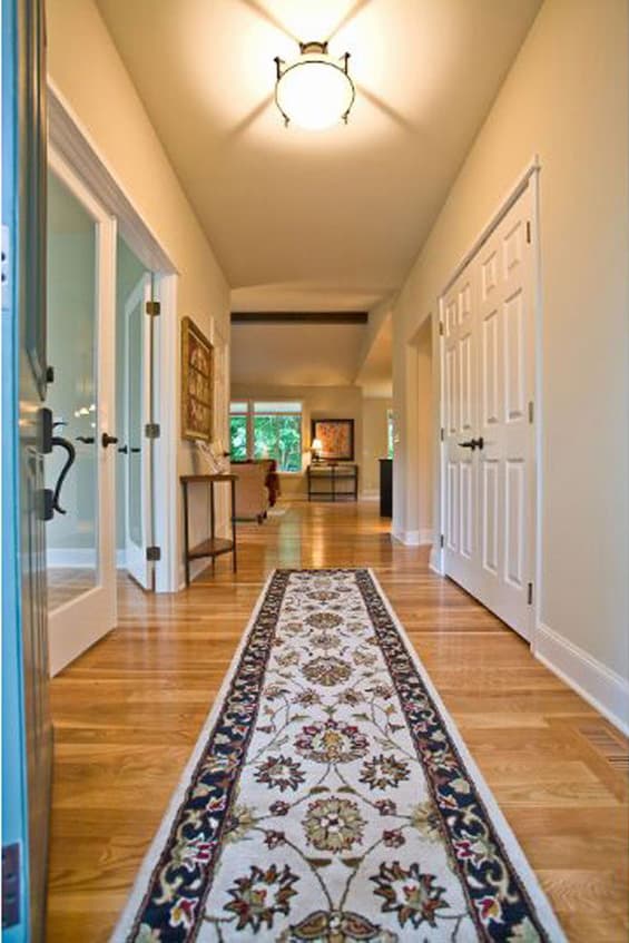 Plan 69023AM: Craftsman Floor Plan - Image #14 - Cottage, Traditional