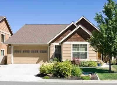 Craftsman Floor Plan