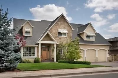 French Country House Plan With Daylight Basement