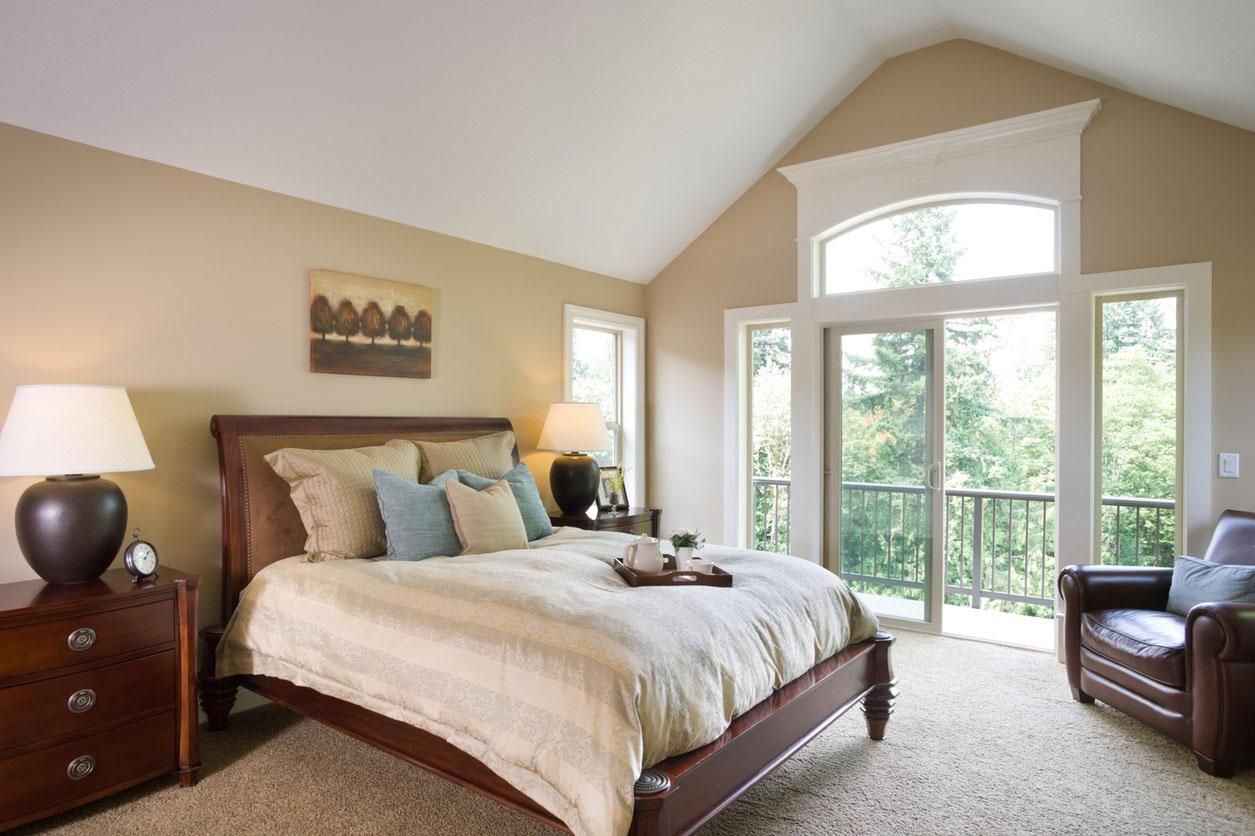 Plan 69049AM: Two-Story With Angled Entry - Image #5 - Country