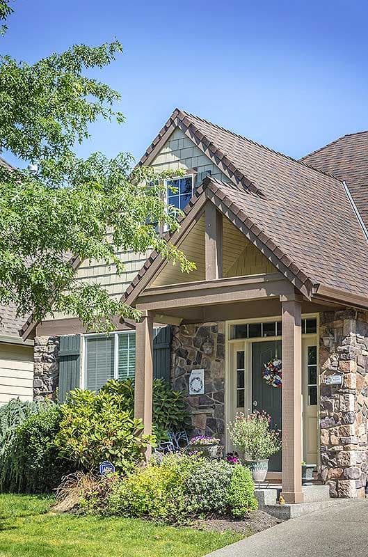 Plan 69053AM: Quaint And Functional Craftsman Home Plan - Image #6 - Cottage, Country, Craftsman, Rustic, Traditional