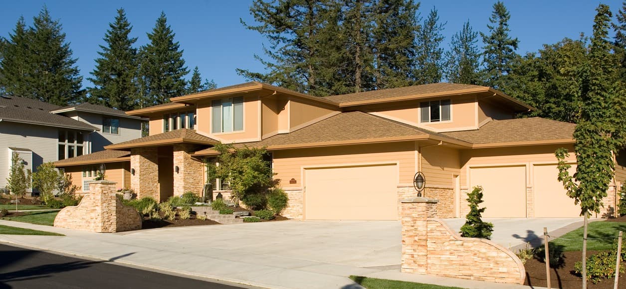 Plan 69064AM: 4-bed Prairie House Plan with Two Story Great Room - 3700 Sq Ft - Image #7 - Northwest, Prairie