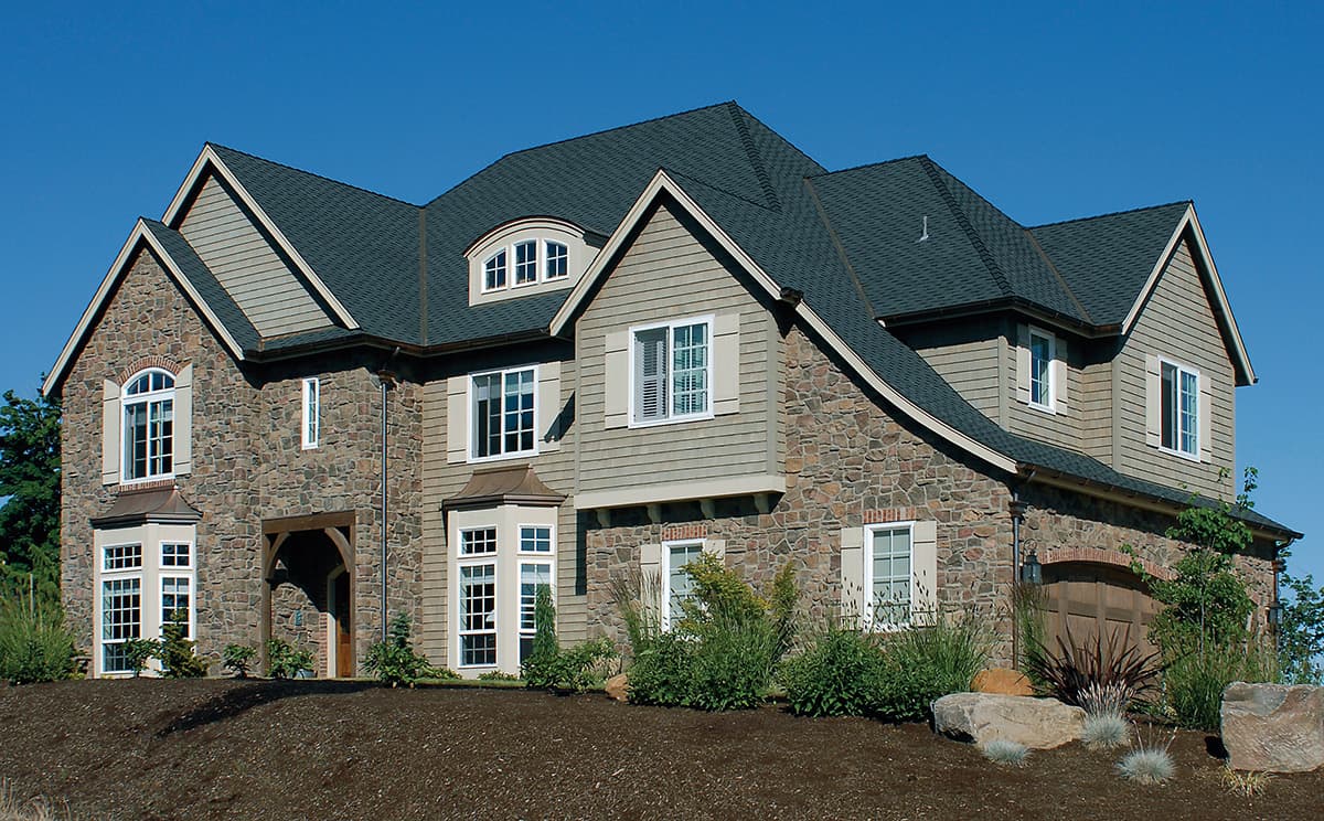 Plan 69071AM: Stately Stone Facade - Image #21 - Traditional