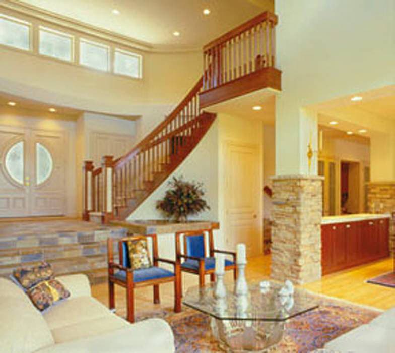 Plan 69074AM: Three Story Plan For A Sloping Lot - Image #6 - Northwest, Prairie