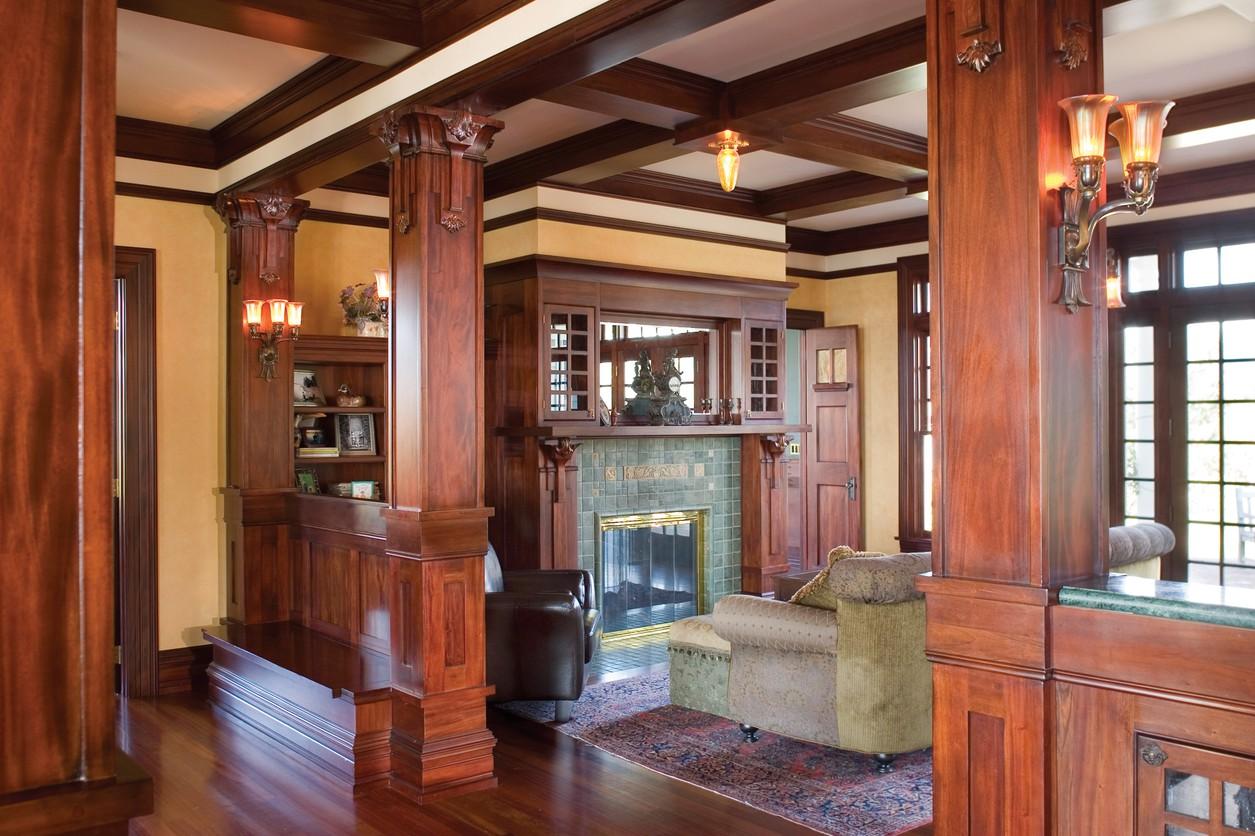 Plan 69078AM: Farmhouse With Lots of Amenities - 5180 Sq Ft - Image #11 - Country, Farmhouse, Traditional