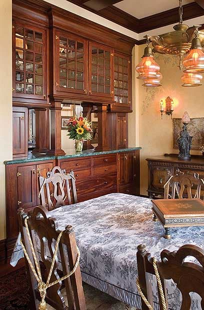 Plan 69078AM: Farmhouse With Lots of Amenities - 5180 Sq Ft - Image #13 - Country, Farmhouse, Traditional