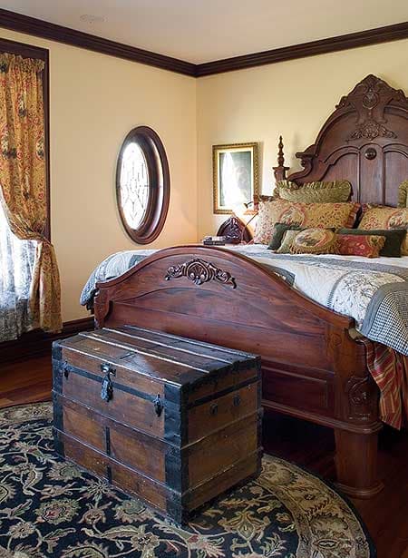 Plan 69078AM: Farmhouse With Lots of Amenities - 5180 Sq Ft - Image #14 - Country, Farmhouse, Traditional
