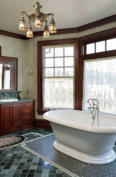 Plan 69078AM: Farmhouse With Lots of Amenities - 5180 Sq Ft - Image #15 - Country, Farmhouse, Traditional