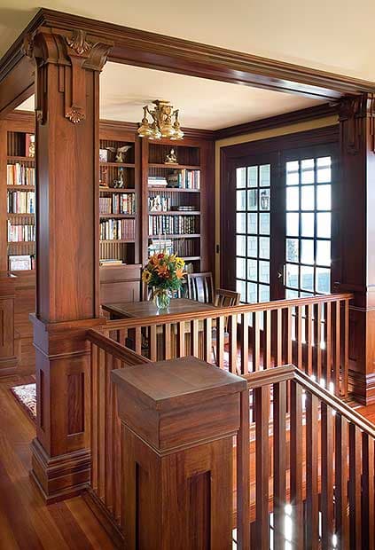 Plan 69078AM: Farmhouse With Lots of Amenities - 5180 Sq Ft - Image #12 - Country, Farmhouse, Traditional
