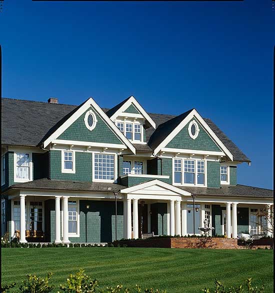 Plan 69078AM: Farmhouse With Lots of Amenities - 5180 Sq Ft - Image #9 - Country, Farmhouse, Traditional