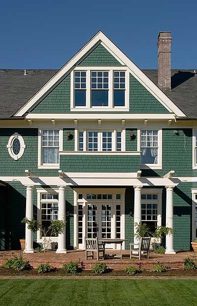 Plan 69078AM: Farmhouse With Lots of Amenities - 5180 Sq Ft - Image #10 - Country, Farmhouse, Traditional