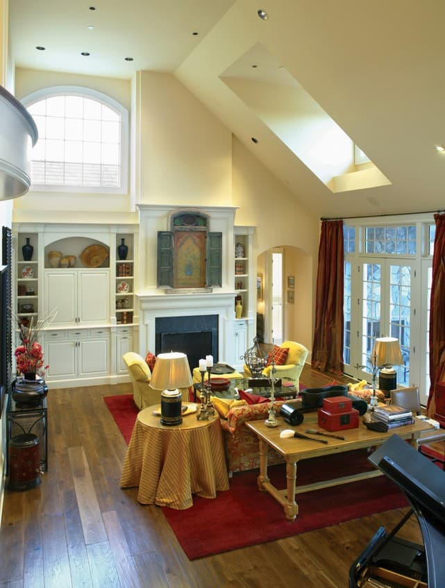 Plan 69079AM: Rambling And Rustic Shingle Style House Plan - 4790 Sq Ft - Image #8 - Country, Farmhouse, Shingle, Traditional