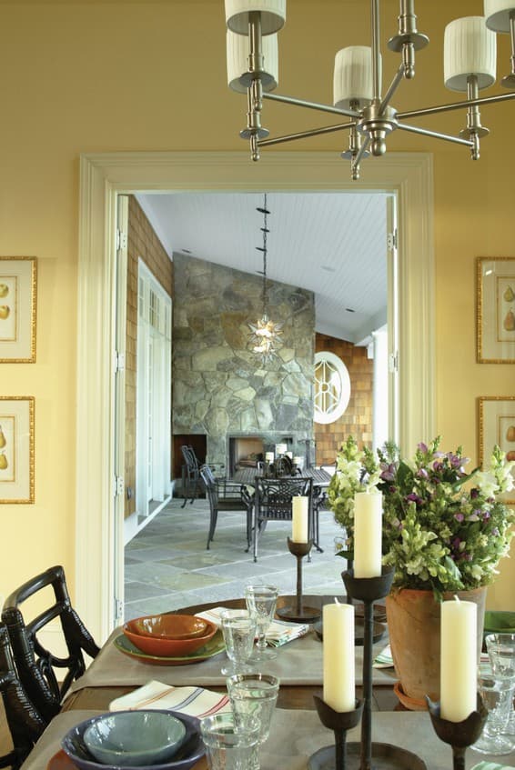 Plan 69079AM: Rambling And Rustic Shingle Style House Plan - 4790 Sq Ft - Image #12 - Country, Farmhouse, Shingle, Traditional