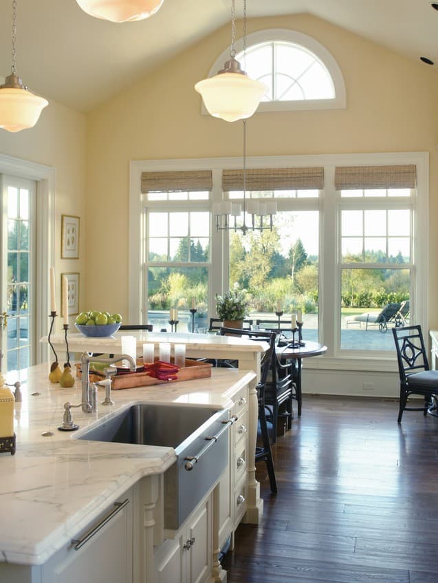 Plan 69079AM: Rambling And Rustic Shingle Style House Plan - 4790 Sq Ft - Image #5 - Country, Farmhouse, Shingle, Traditional