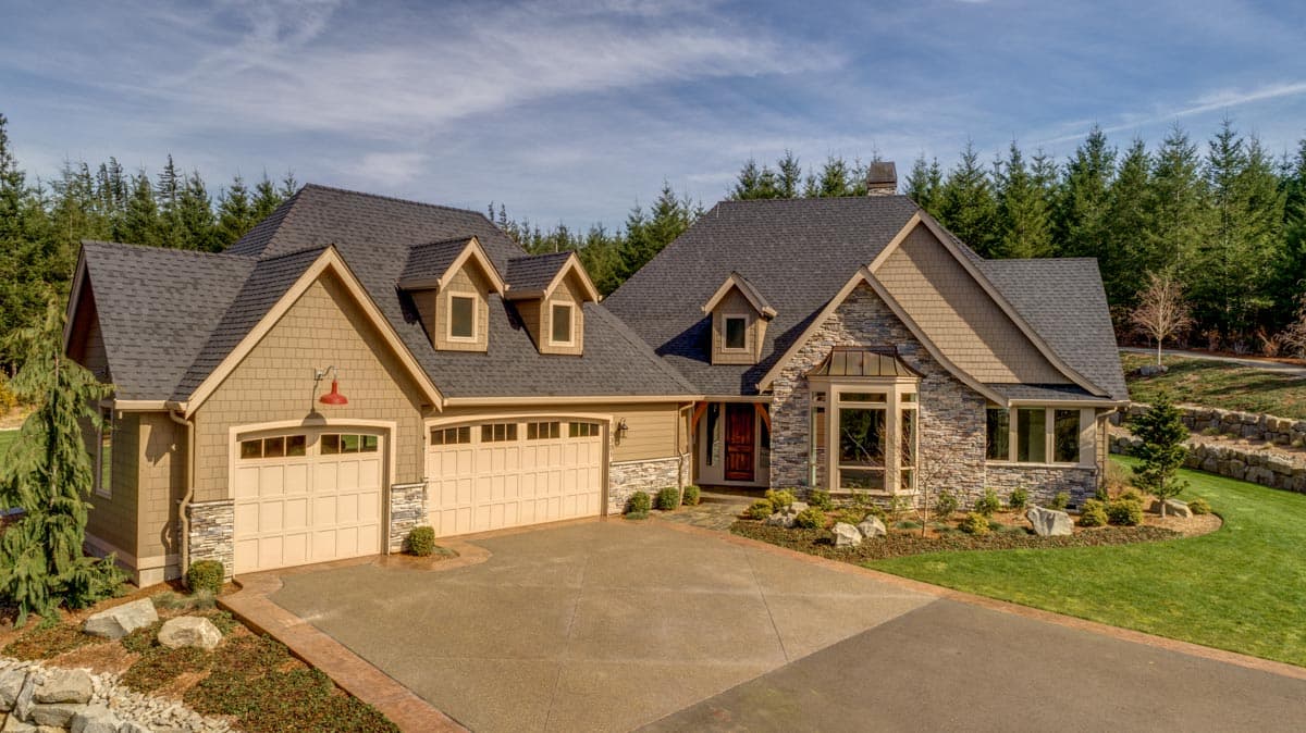 Plan 69084AM: Cottage-Inspired Facade - Image #22 - European, French Country, Northwest, Traditional