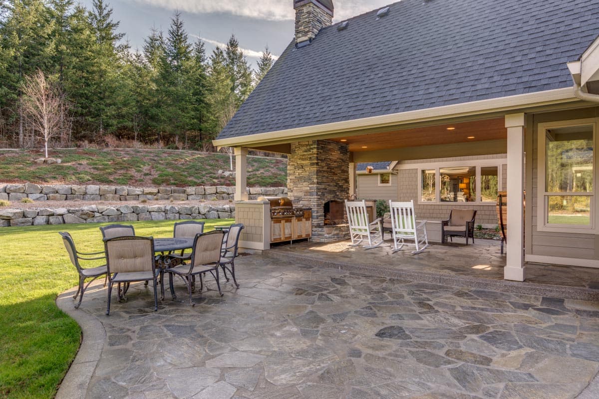 Plan 69084AM: Cottage-Inspired Facade - Image #50 - European, French Country, Northwest, Traditional