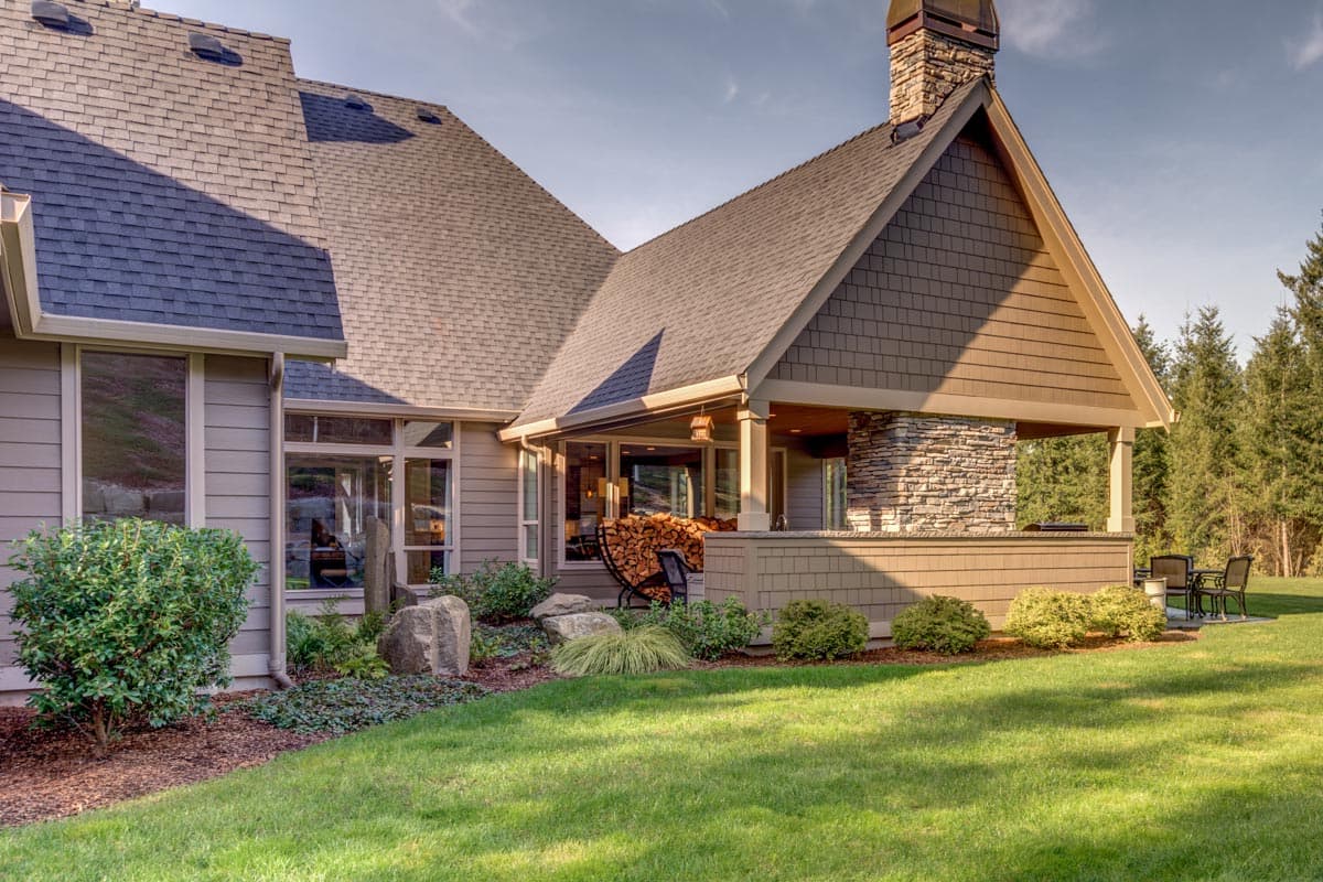 Plan 69084AM: Cottage-Inspired Facade - Image #12 - European, French Country, Northwest, Traditional