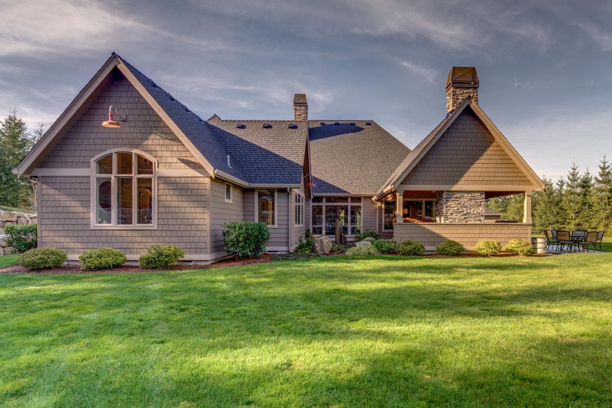 Plan 69084AM: Cottage-Inspired Facade - Image #11 - European, French Country, Northwest, Traditional