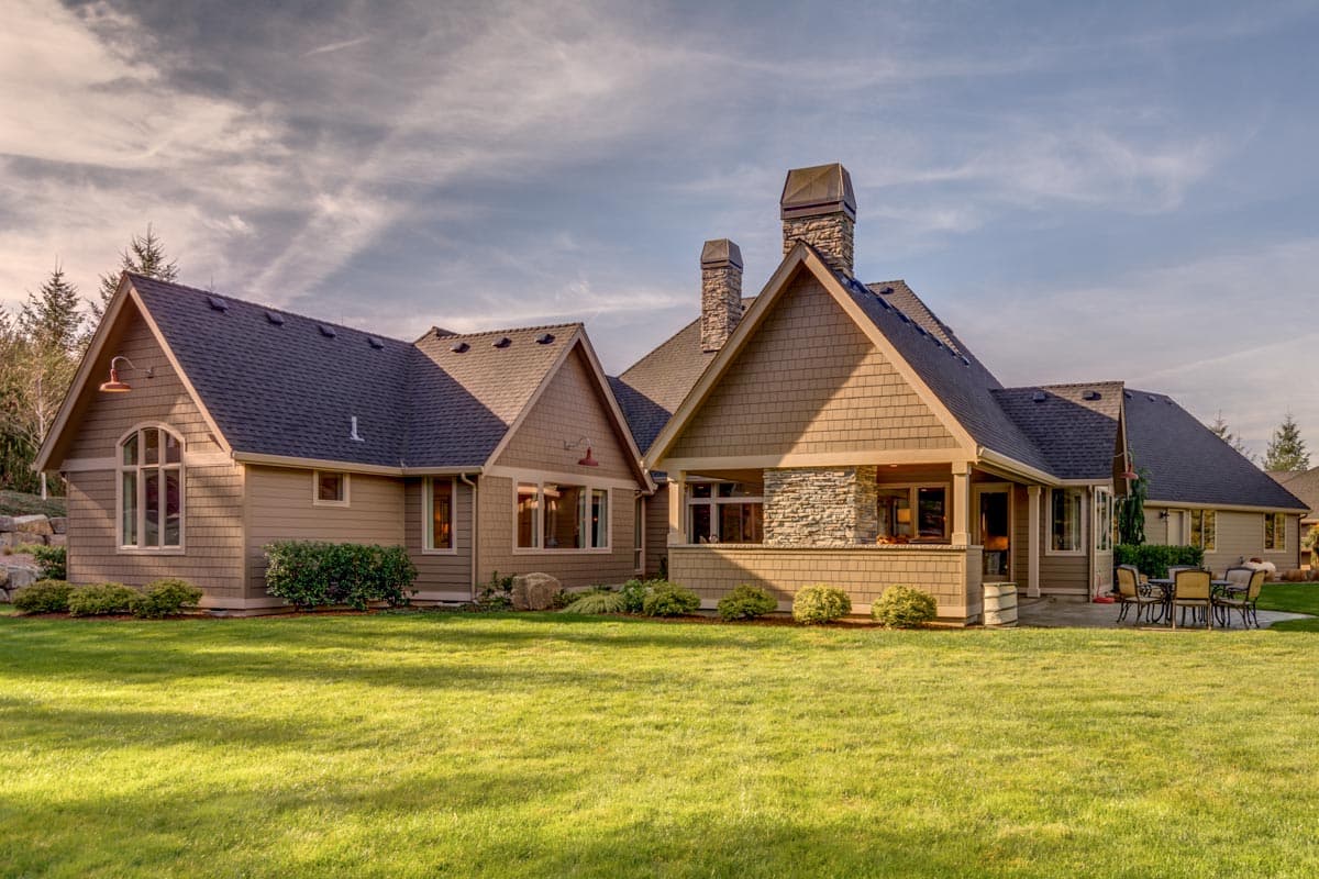 Plan 69084AM: Cottage-Inspired Facade - Image #14 - European, French Country, Northwest, Traditional