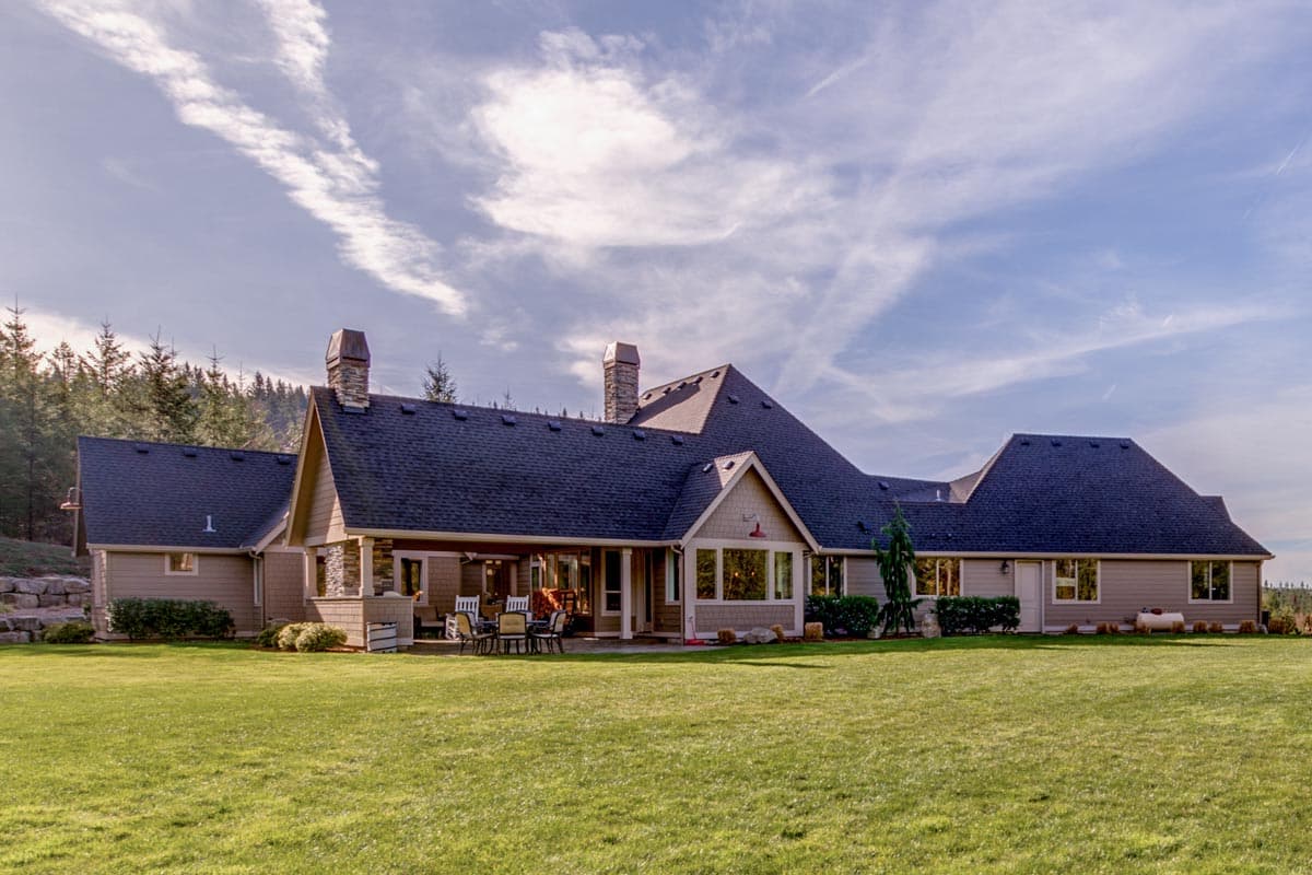 Plan 69084AM: Cottage-Inspired Facade - Image #17 - European, French Country, Northwest, Traditional