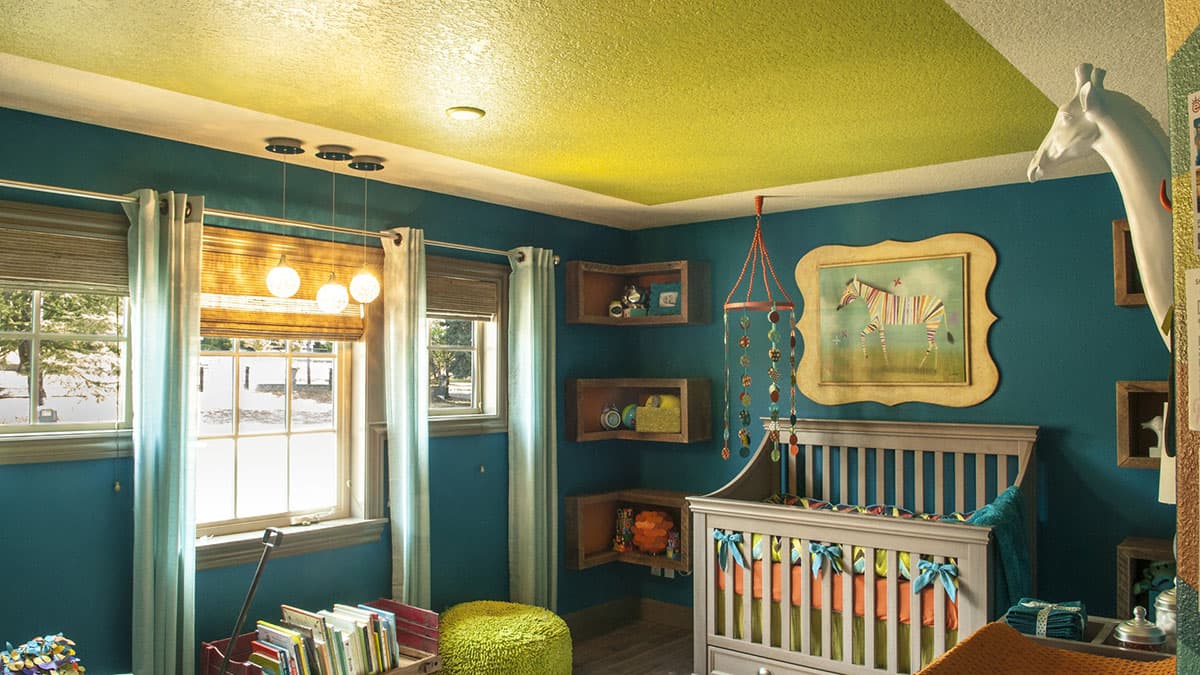 Plan 69101AM: Easy Living on Two Floors - Image #13 - Craftsman, Northwest