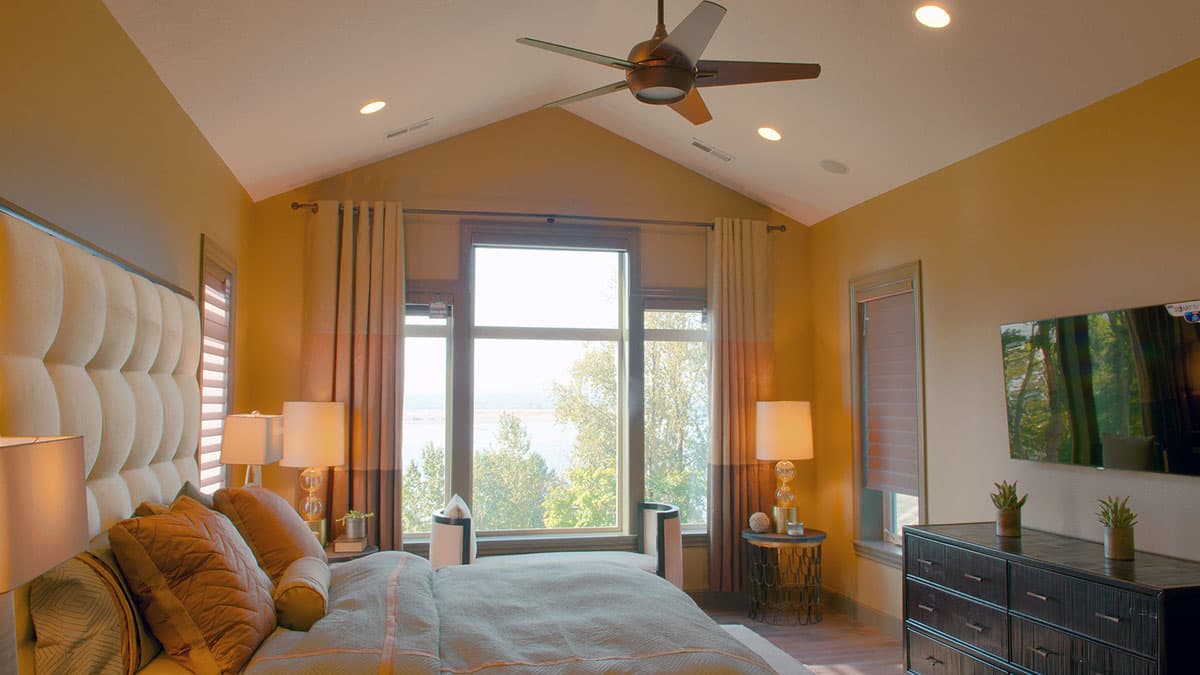 Plan 69101AM: Easy Living on Two Floors - Image #9 - Craftsman, Northwest