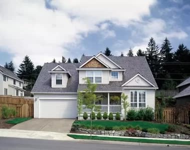 Great First Home, Traditional Style