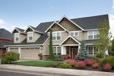 Spacious Craftsman Home Plan